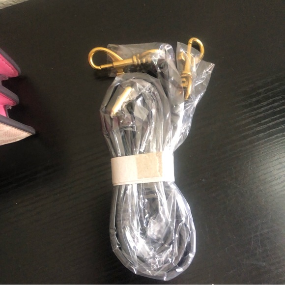 👇🏻$ Markdown to final price. Pink color Fashion shoulder bag - Picture 6 of 8